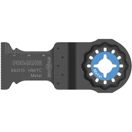 PROJAHN Tauchsägeblatt für Metall, Carbide 32 mm x 40 mm 5 Stück