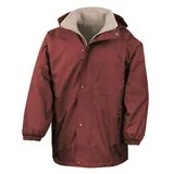 Result Outdoorjacke Braun M