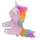 DEPESCHE Ylvi Plüsch Einhorn 21 cm Lila