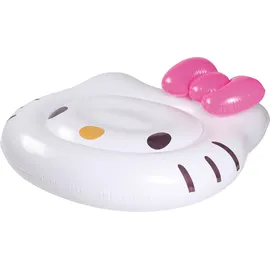 HELLO KITTY Floater 140 x 120 cm, mit aufblasbarer Schleife