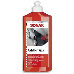 SONAX AutoHartWax (500 ml) Konservierungswachs  03012000