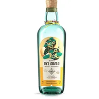 Del Suelo | Espadin | Mezcal Artensal | Mineral, Dry, Citrus, Orchasrd Fruit, Spice | 70cl | 45%