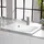 Villeroy & Boch Subway 60 S weiß alpin + Handbetätigung + Lochbohrung 2
