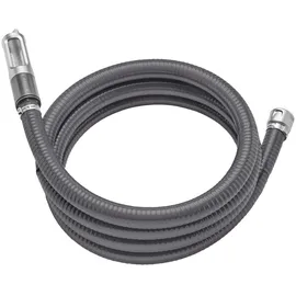 Gardena Sauggarnitur 7 m schwarz