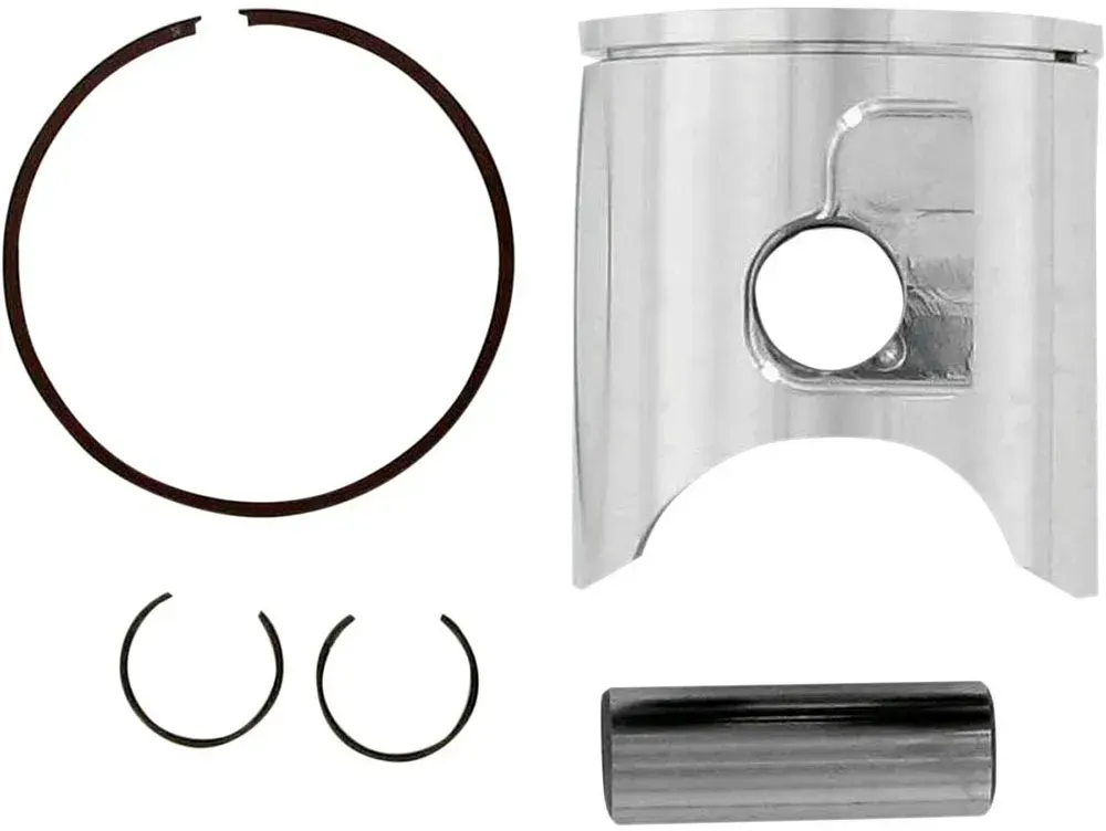 Wiseco 0.50 Mm Honda Cr125 W676m05450b Kolben - One Size