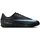 Nike Mercurial Vapor 16 Club IC Herren black/ice blue 40