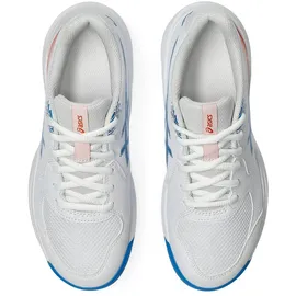 Asics GEL-DEDICATE 9 GS Weiß/Blau 37