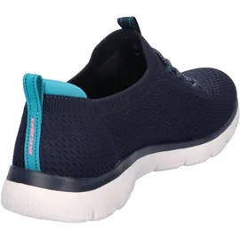 SKECHERS Summits Top Player Damen Slipper Blau - 40