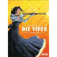 Splitter Verlag Die Viper - Feuerregen Feuerregen