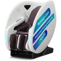 NAIPO AUTOMATEN-MASSAGESESSEL, NFC/RFID-KARTENZAHLUNGSSYSTEM, EINSTELLBARE MASSAGEZEIT/PREIS