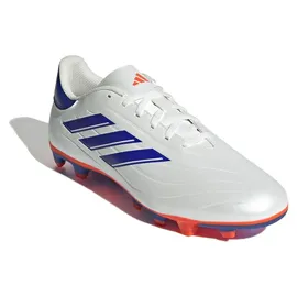 adidas Copa Pure 2 Club FxG Cloud White / Lucid Blue / Solar Red 43 1/3