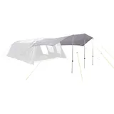 Outwell Sonnensegel Canopy Tarp L 390 x 400 cm grau