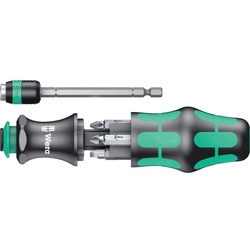 Wera, Bits, Kraftform Kompakt 20 A