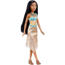Mattel® Spielfigur Disney Prinzessin Pocahontas-Puppe