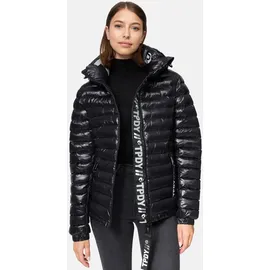 trueprodigy Winterjacke Adan F schwarz XL
