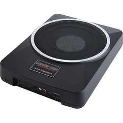 Ground Zero Ground Zero GZUB 1000XACTII Auto-Subwoofer