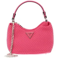 GUESS Etel Mini Hobo Bag Watermelon