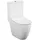 Vitra Sento Stand-Tiefspül-WC mit WC-Sitz Weiß hochglanz