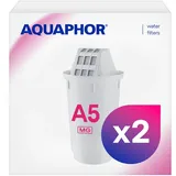 Aquaphor A5 Magnesium Filterkartusche weiß 2 St.