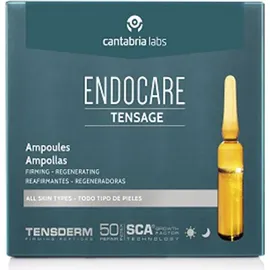 Endocare Tensage Ampullen 10 x 2 ml
