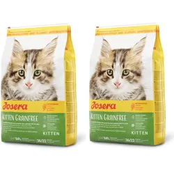 JOSERA Kitten grainfree 2x10kg