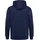 hummel hmlGO 2.0 Kapuzenjacke 7026 marine 3XL