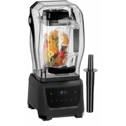 Bartscher Blender PRO TOUCH 2,5L, Leistungsstarker und leiser Blender für individuelle Nutzung, 1 Stück