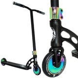 Madd Gear MGP Madd Gear VX10 Pro Stunt-Scooter H=81cm rainbow - schwarz