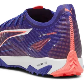 Puma Ultra 5 Pro Cage Multinocken-Fußballschuhe 01 - lapis lazuli/puma white/sunset glow 48