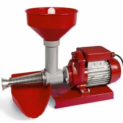 Artus 9008NE - Tomatenpresse N.3 - professioneller Induktionsmotor 400 W