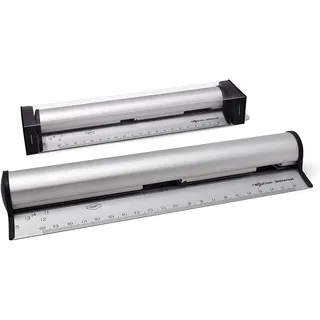 Regur Holix® Universal 5 - Verstellbarer Locher für Ringbücher, Organizer von Filofax, Mulberry, Zeitwerk u.v.m. in schwedischem Design