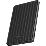 EcoFlow RAPID Mag Powerbank 5000mAh black