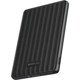 EcoFlow RAPID Mag Powerbank 5000mAh Schwarz