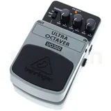 Behringer ULTRA OCTAVER UO300 Oktaver-Effektpedal mit 3 Modi