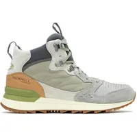 Merrell Herren Alpine 83 Recraft Mid Wp Sneaker, anthrazit