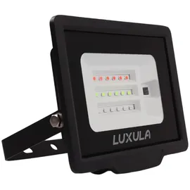 LUXULA RGB Farbwechsel 10W IP65 RGBW, Fernbedienung