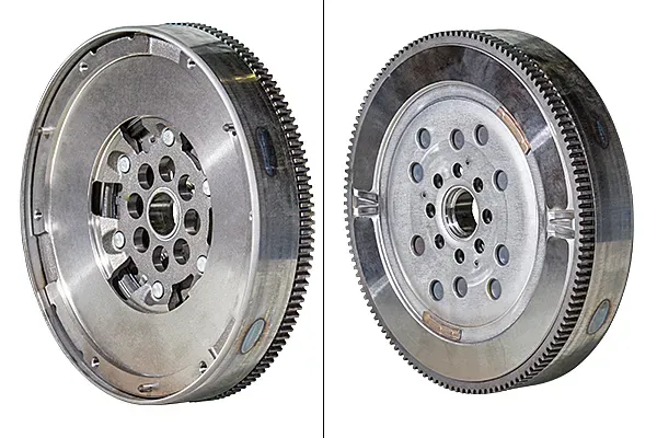SCHAEFFLER LUK Schwungrad LuK DMF 415047210 für Vaughall Opel