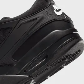 Jordan Air 4 RM Herren Basketball schwarz Größe 44 Schuhe