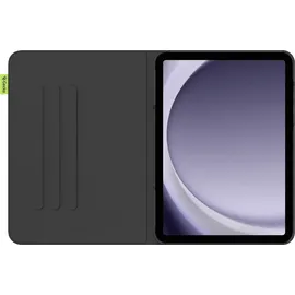 Gecko Covers Cactus Cover für Samsung Galaxy Tab A9+ (2023) Schwarz