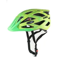 Uvex I-vo cc 52-57 cm green/lemon matt 2016