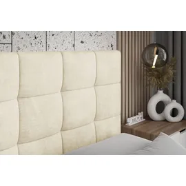 altdecor Boxbett 140 x 200 cm H4 Beige