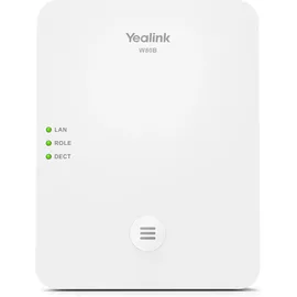 Yealink W80DM - weiß