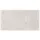 miliboo Elfenbeinfarbener recycelter Teppich mit Langflor 160 x 230 cm Aimee