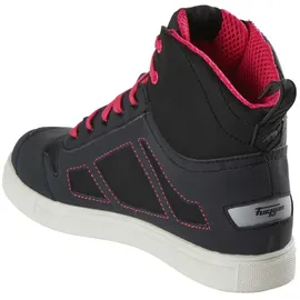 Furygan Angie Schwarz/Pink 41