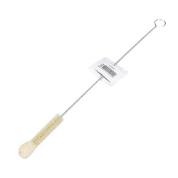 Redecker Reinigungsbürste mit Wolle 26cm