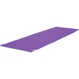 Yogistar Yogatuch yogitowel de luxe 185 x 63,5cm violett