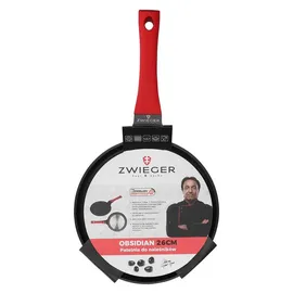 OEM Zwieger Obsidian Pfannkuchenpfanne 26 cm