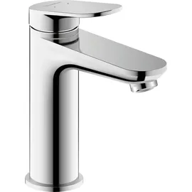 Duravit MinusFlow Wave Einhandmischer Chrom