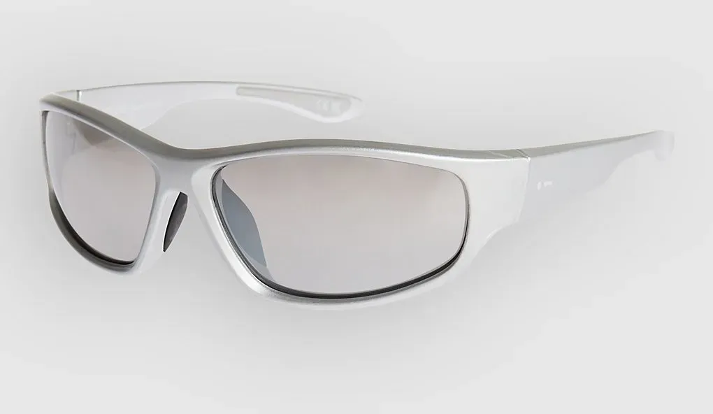 Dot Dash Eclipse Shiny Silver Sonnenbrille flash silver Gr. Uni