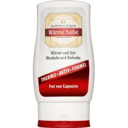 WÄRME SALBE Apothekers Original 120 ml Salbe